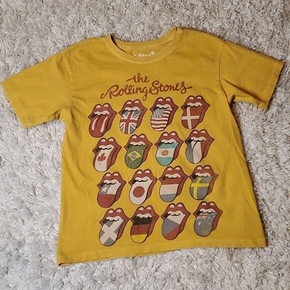 AMERICAN EAGLE Rolling Stones Tee - Picture 2 of 5